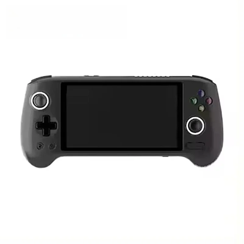 Retro Gaming Consoles - L RG556 Handheld Game Console 5.48
