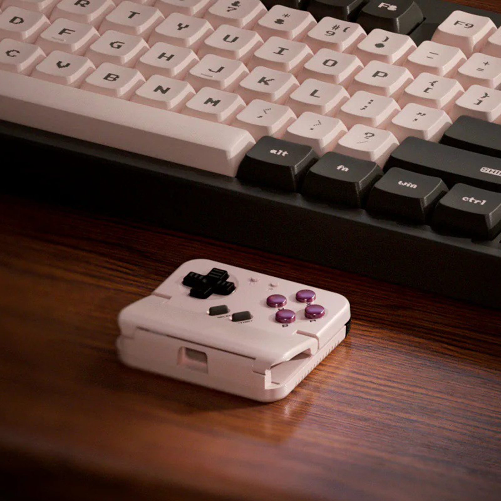 Retro Gaming Mini Pc - Retro Mini Taco Wireless Bluetooth Game