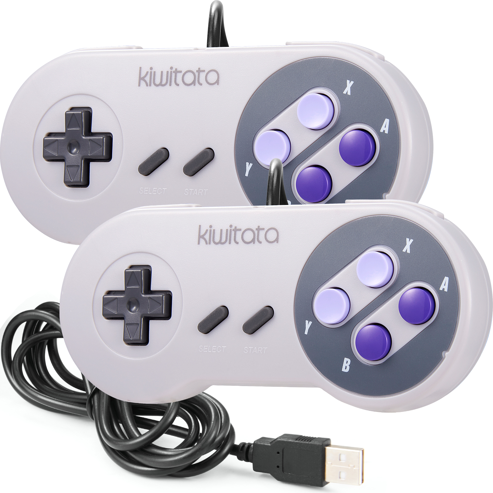Raspberry Pi Retropie - USB Classic Game Controller Joypad Wired