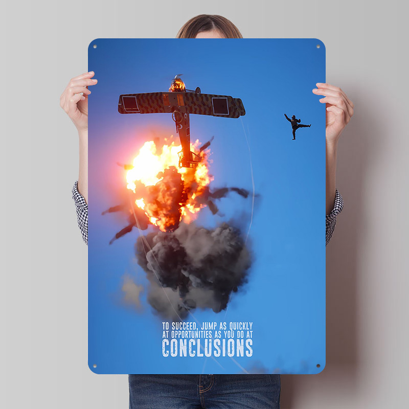 World Of Retro Gaming - World War Printed Poster Customizable Wall