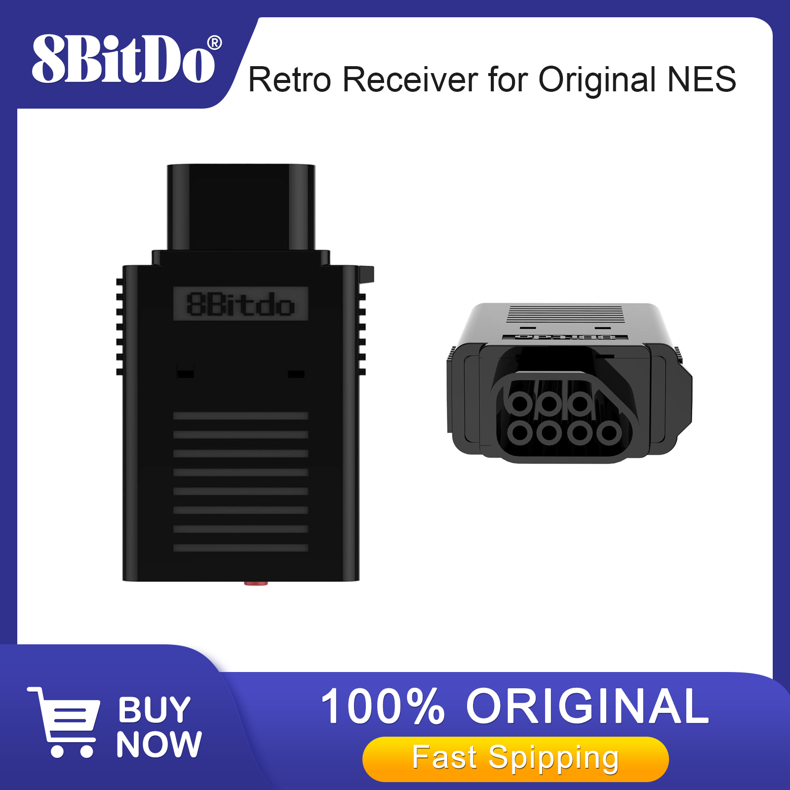 Retro Gaming Ps3 - 8Bitdo Bluetooth Retro Receiver Adapter for
