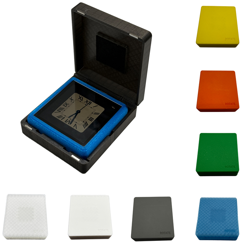 Retro Gaming Consoles - For Anbernic RG ROTATE Game Console