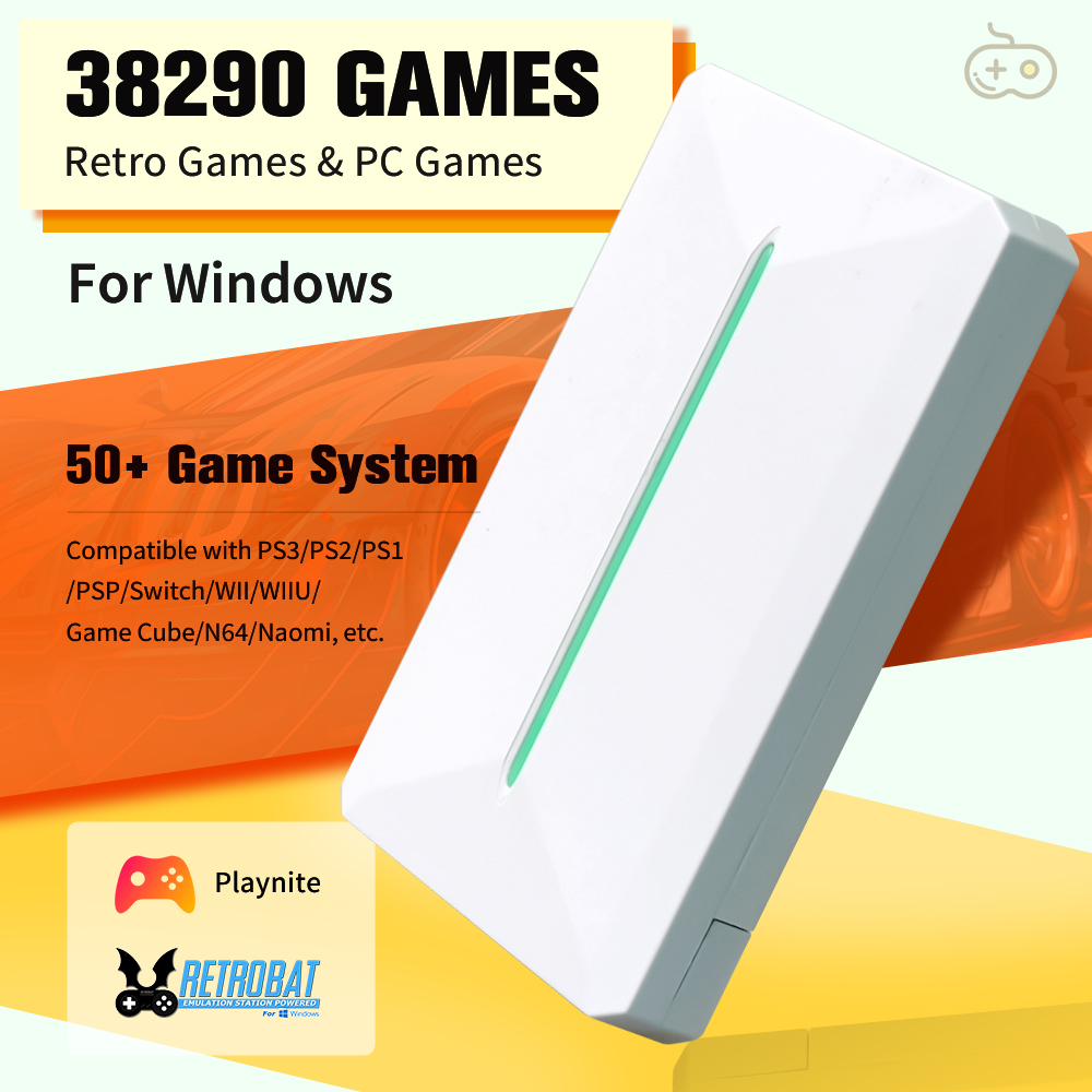 Retro Gaming Ps3 - Retro Gaming External Hard Disk For