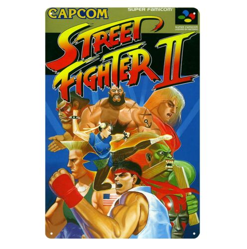 Retro Gaming Videos - 1p，Street Fighter 2 Retro Super Famicom