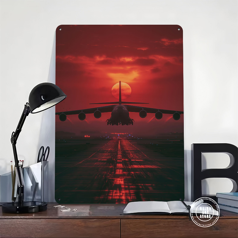 Airplane At Sky Background Pos - Background Retro Gaming 评论和价格