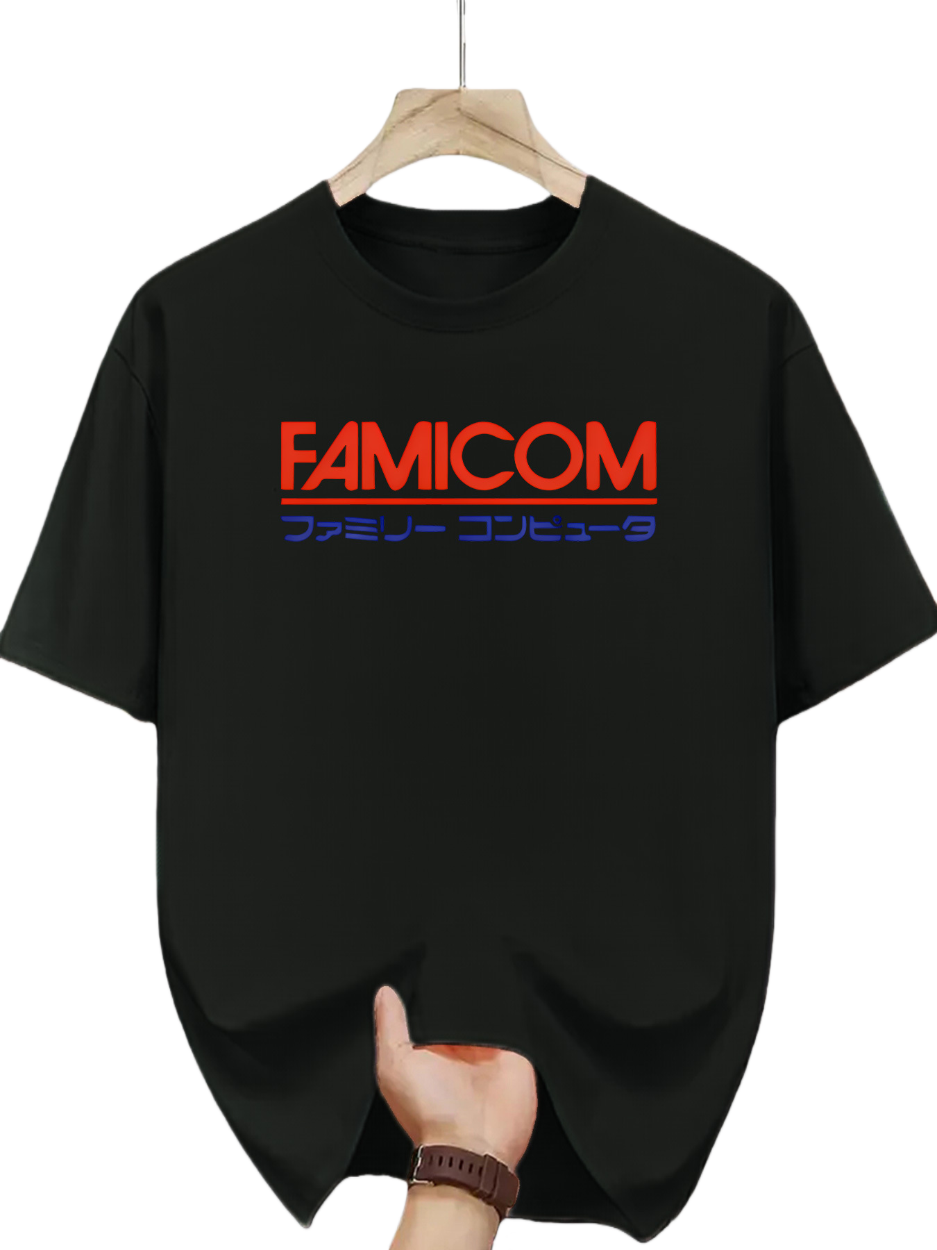 Men's Retro Gaming T-Shirt - F - Retro Gaming Shops 评论和价格