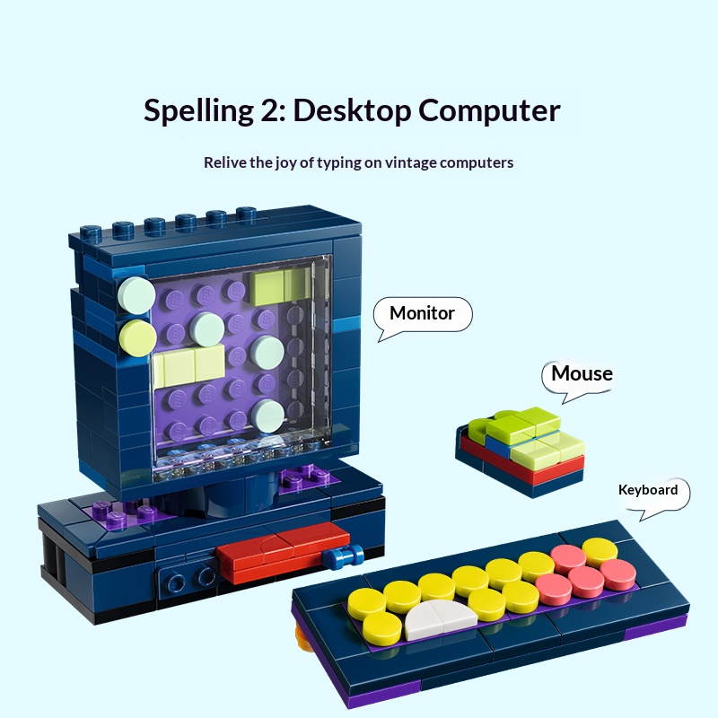 LEGO Creator 3in1 Building Blo - Retro Gaming Consoles 评论和价格