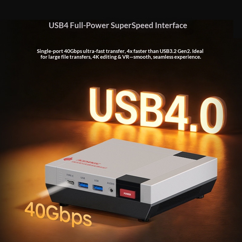 ACEMAGIC X5 Retro Mini PC AMD  - Retro Gaming Mini Pc 评论和价格