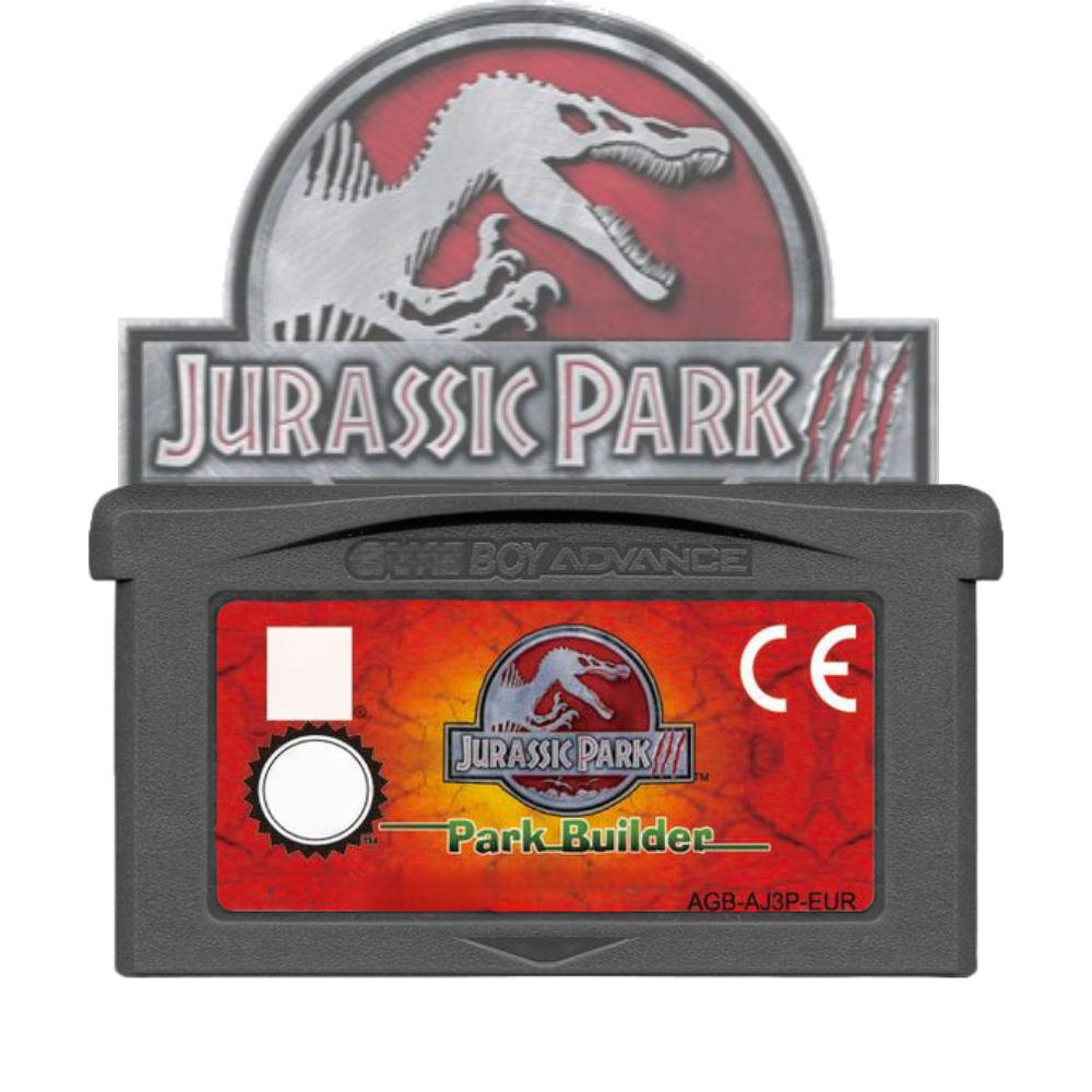 Jurassic Park III Park Builder - Retro Gaming Videos 评论和价格