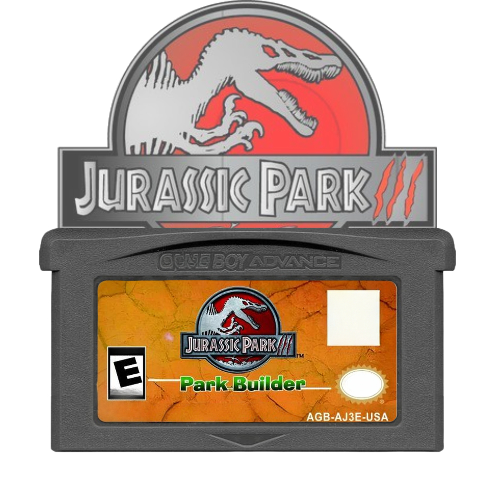 Jurassic Park III Park Builder - Retro Gaming Videos 评论和价格