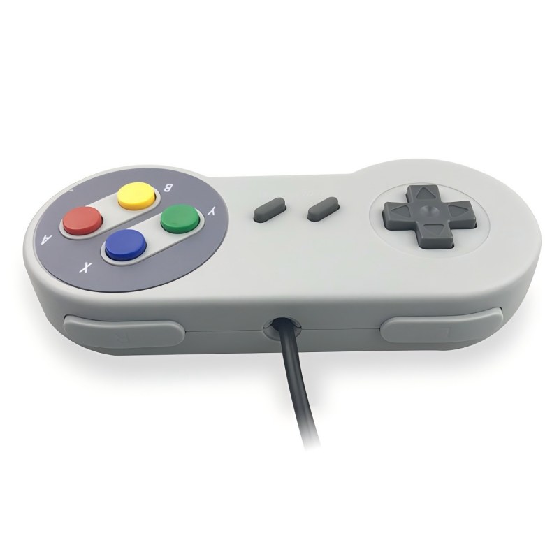 2PCs USB Gamepad Retro Gaming  - Raspberry Pi Retropie 评论和价格