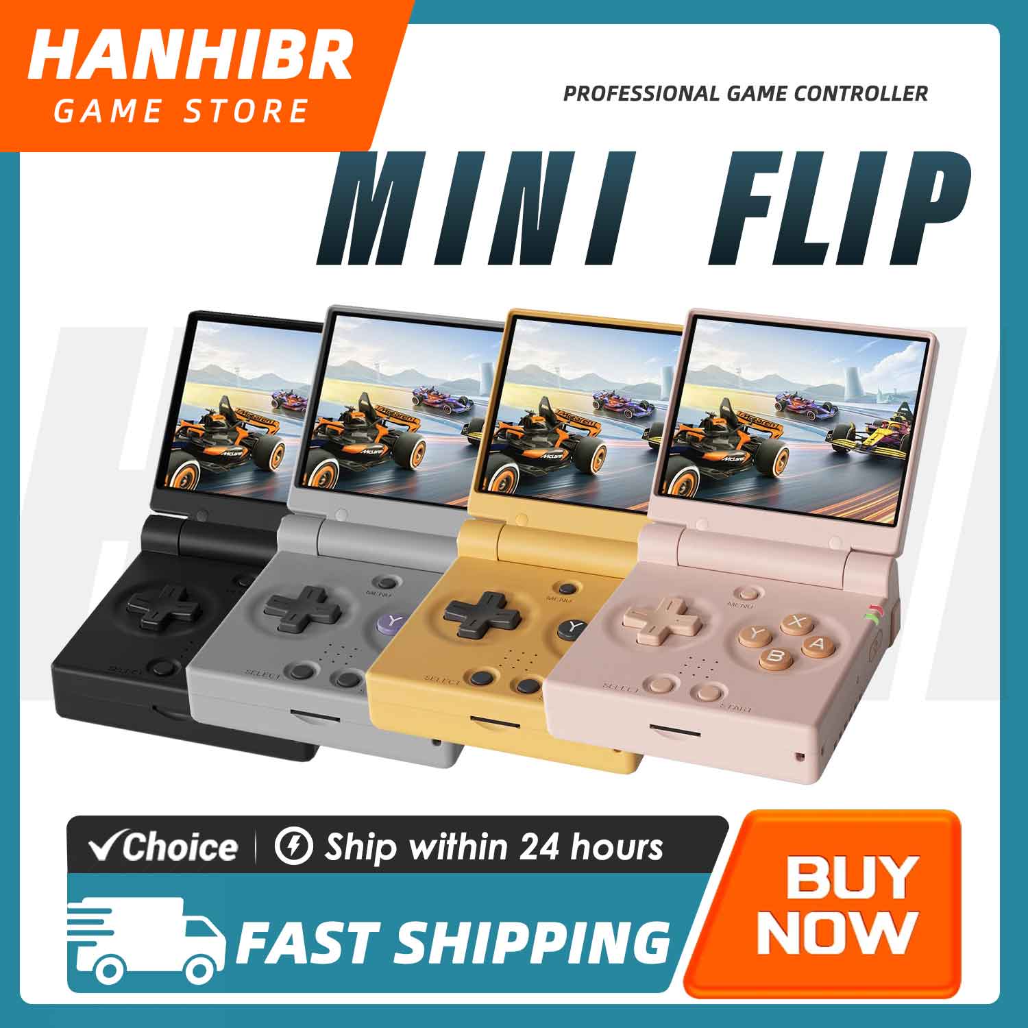 MIYOO MINI FLIP Handheld Game  - Retro Gaming Usb Stick 评论和价格