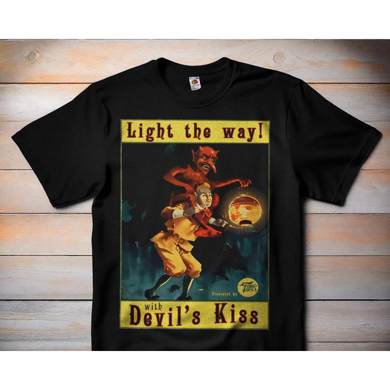 Light the Way with Devil's Kis - Retro Gaming Videos 评论和价格