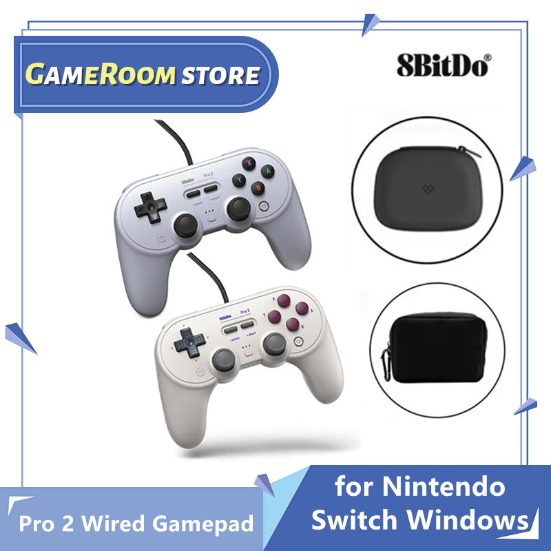8BitDo Pro 2 Wired Gamepad USB - Raspberry Pi Retropie 评论和价格