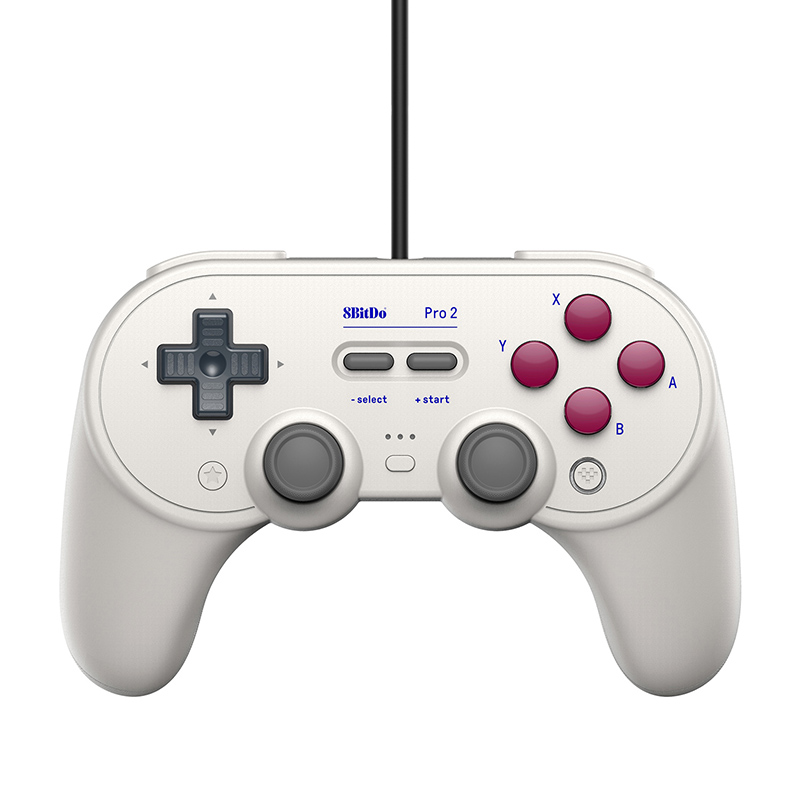 8BitDo Pro 2 Wired Gamepad USB - Raspberry Pi Retropie 评论和价格