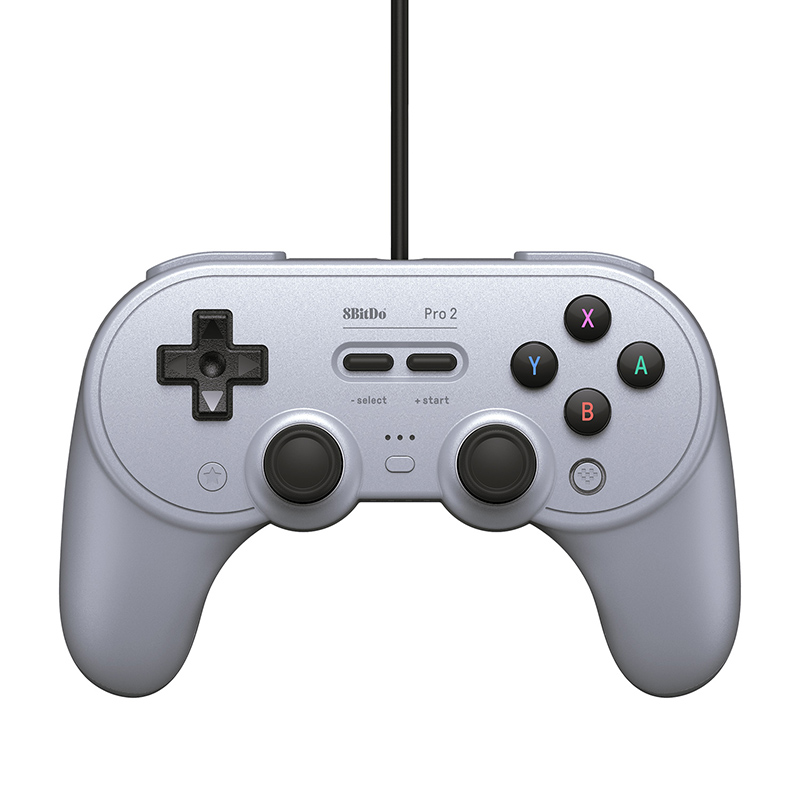 8BitDo Pro 2 Wired Gamepad USB - Raspberry Pi Retropie 评论和价格