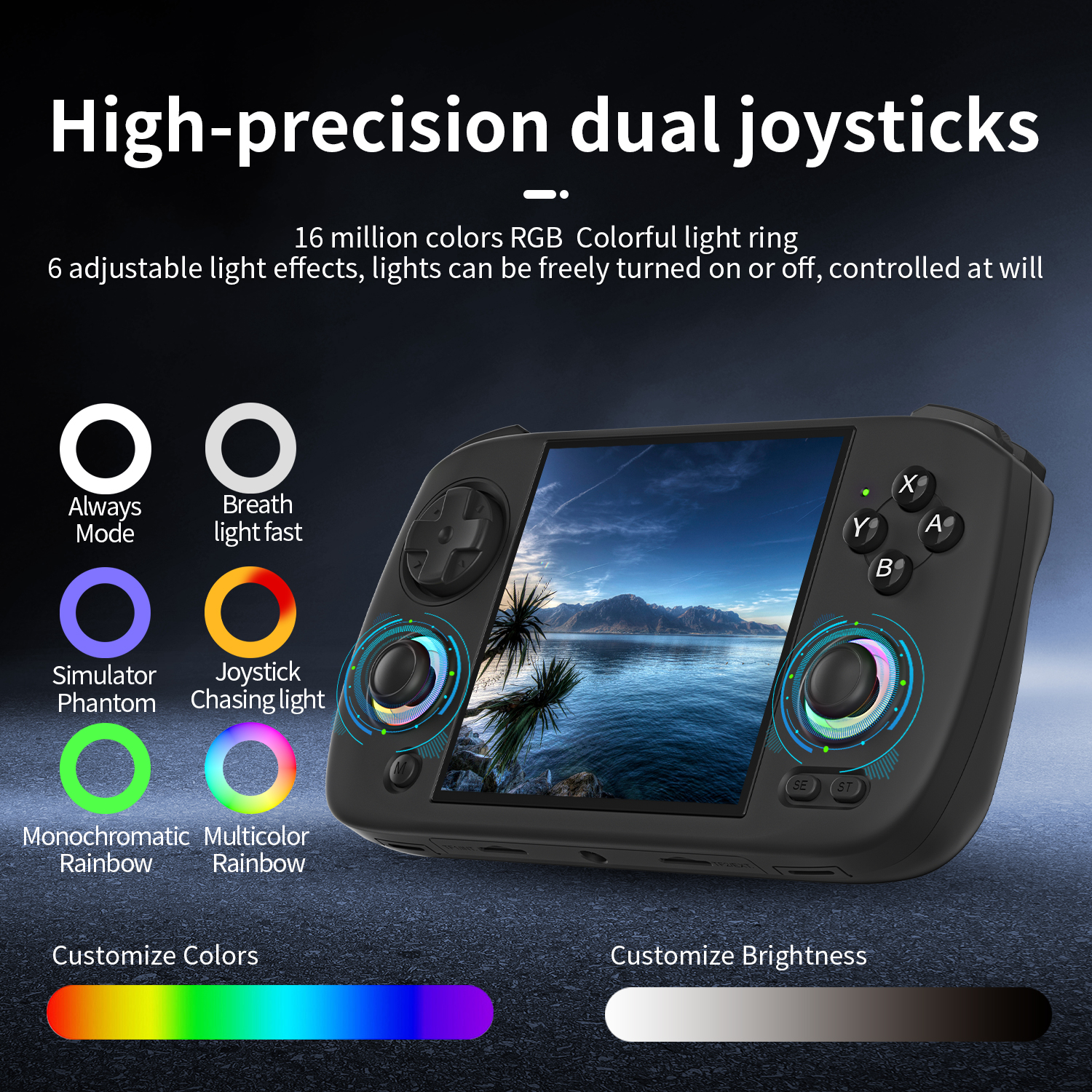 ANBERNIC RG CubeXX Handheld Ga - Retro X8 Gaming Console 评论和价格