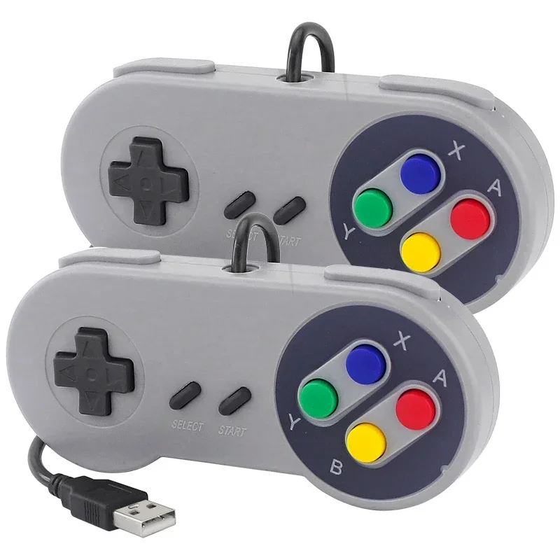 Wired USB Gamepad Retro Gaming - Raspberry Pi Retropie 评论和价格