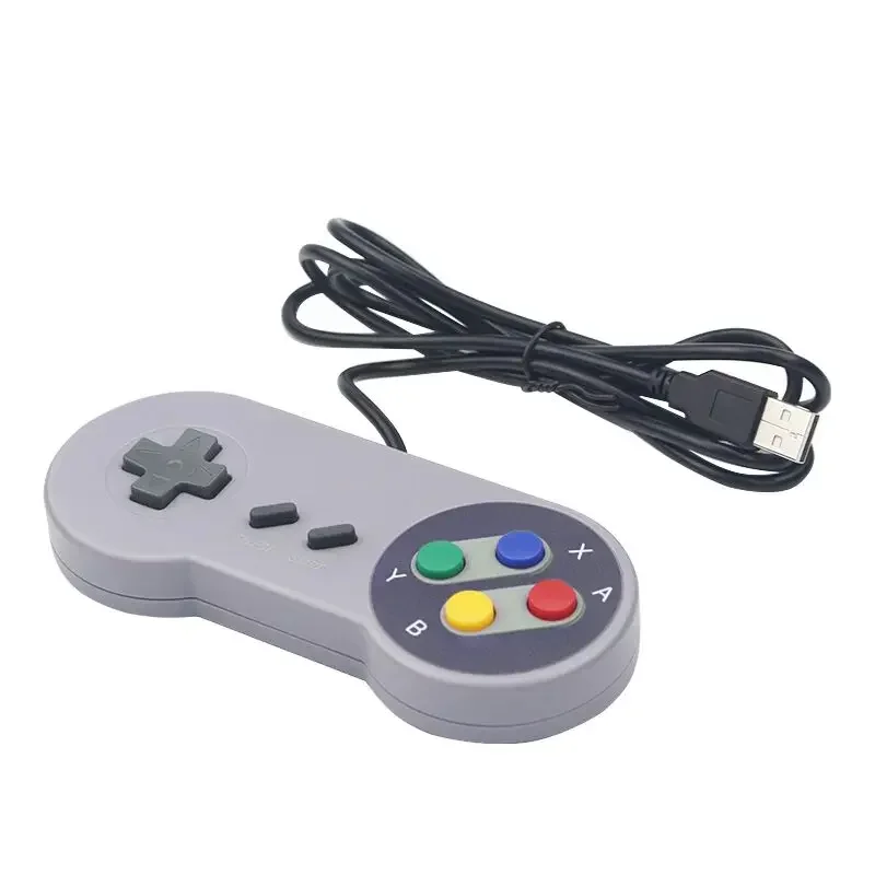 Wired USB Gamepad Retro Gaming - Raspberry Pi Retropie 评论和价格