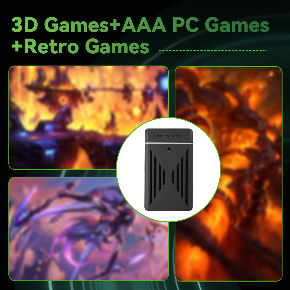 Portable 3TB Gaming HDD Video  - Retro Gaming Ps3 评论和价格