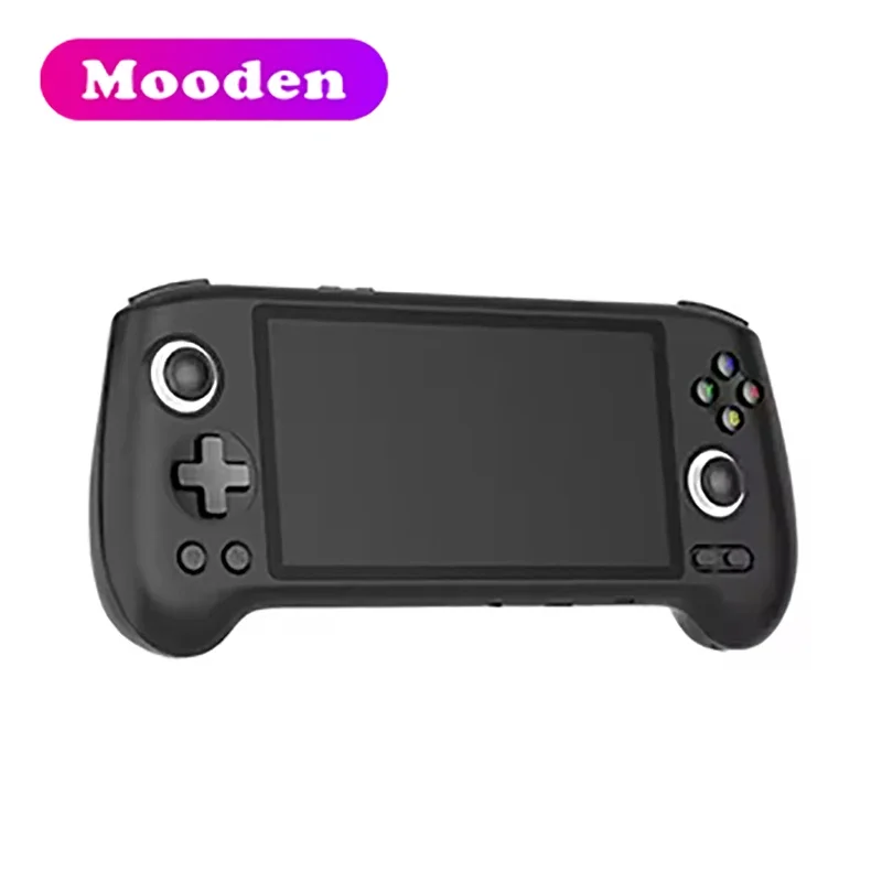 L RG556 Handheld Game Console  - Retro Gaming Consoles 评论和价格