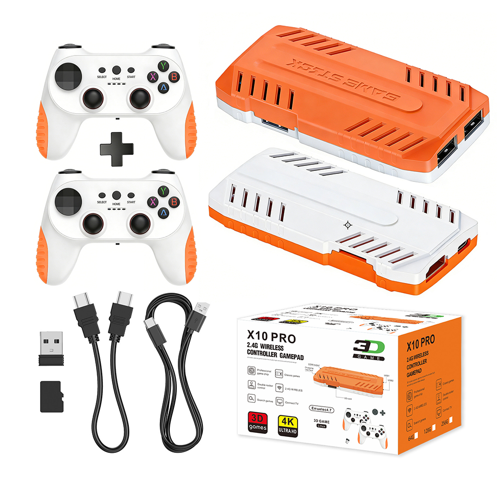 2026 New Game Stick TV Game S9 - Retro Gaming For Tv 评论和价格