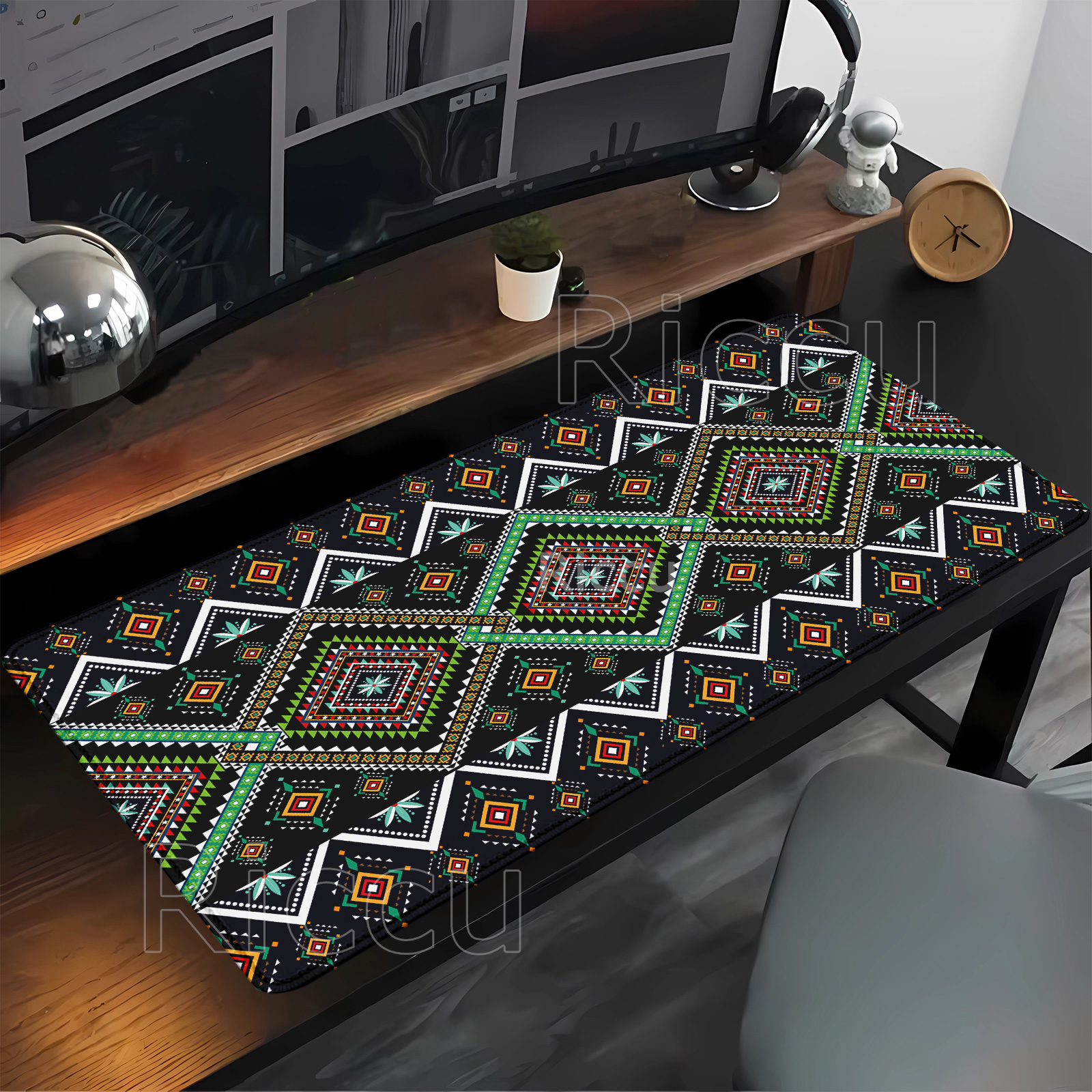 Persian Mysterious Retro patte - Retro Gaming Realm 评论和价格