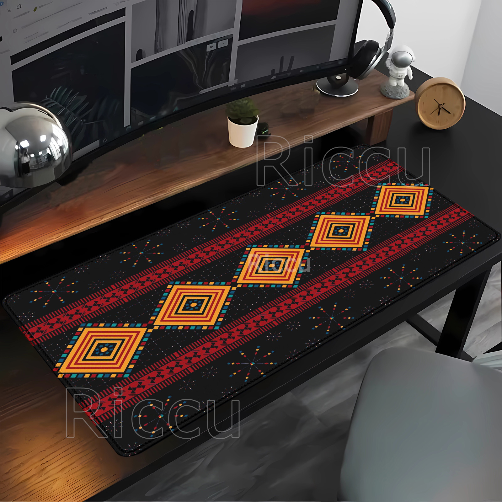 Persian Mysterious Retro patte - Retro Gaming Realm 评论和价格