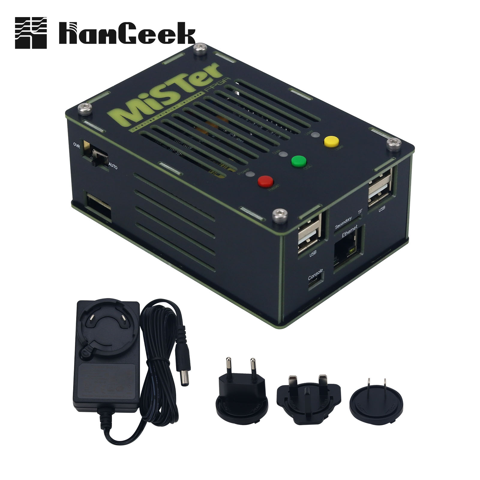 HamGeek Mini Open-source-Miste - Retro Gaming Mini Pc 评论和价格
