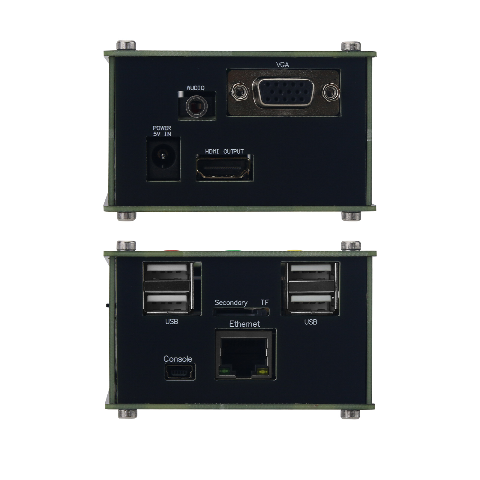 HamGeek Mini Open-source-Miste - Retro Gaming Mini Pc 评论和价格