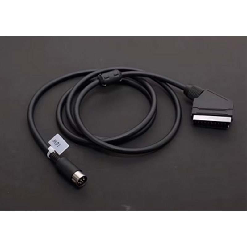 Mega Drive 1 to Scart RGBS Sca - Retro X8 Gaming Console 评论和价格
