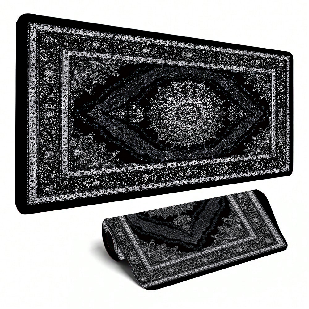 New black Persian Carpet Myste - Retro Gaming Realm 评论和价格
