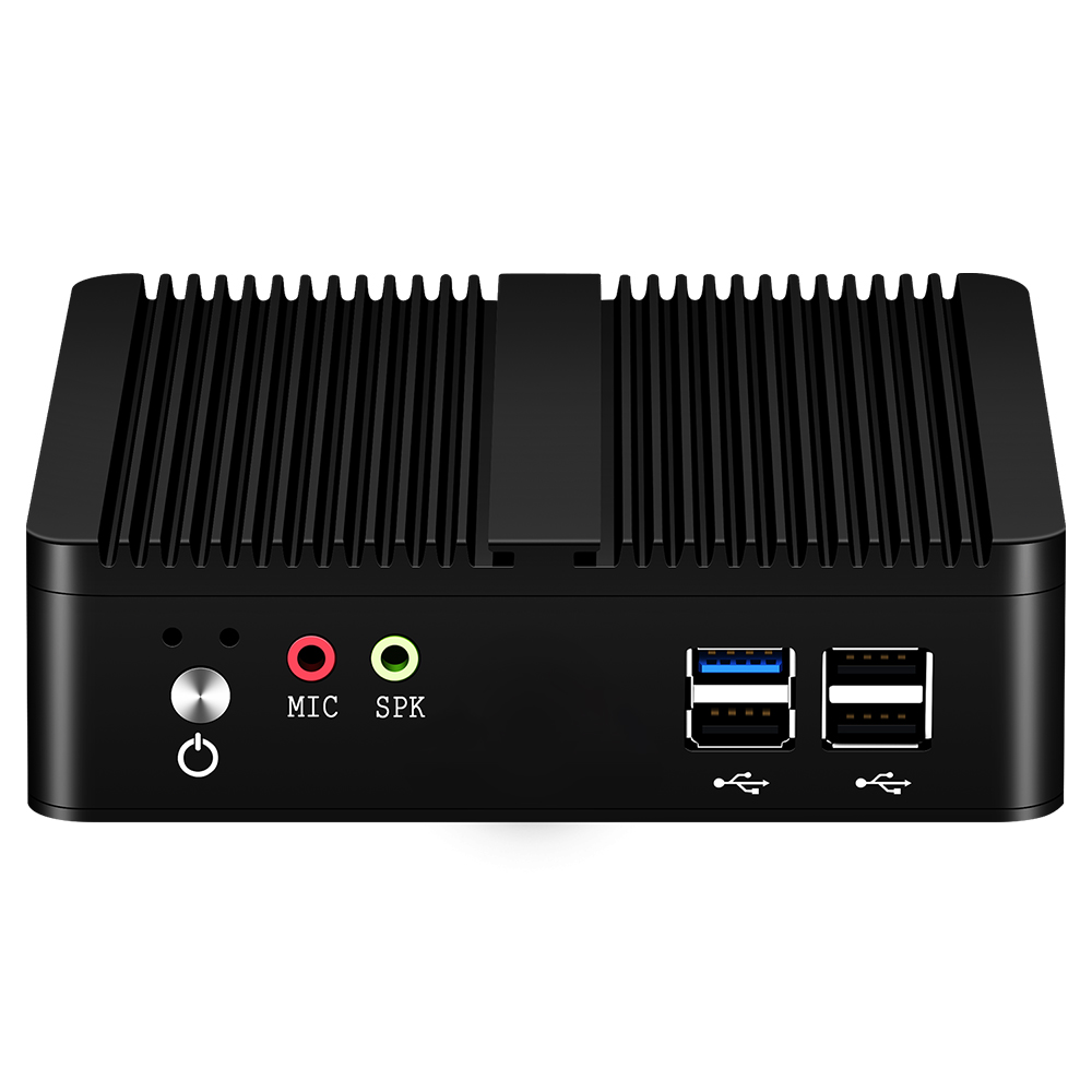 XCY Fanless Mini PC Intel Cele - Retro Gaming Mini Pc 评论和价格