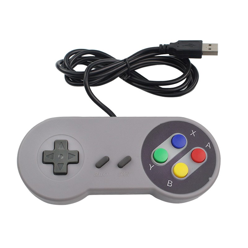 2PCs USB Gamepad Retro Gaming  - Raspberry Pi Retropie 评论和价格