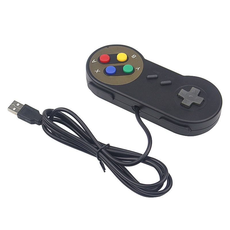 2PCs USB Gamepad Retro Gaming  - Raspberry Pi Retropie 评论和价格
