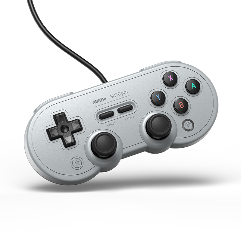 1 Or 2PCS 8BitDo SN30 Pro Wire - Raspberry Pi Retropie 评论和价格