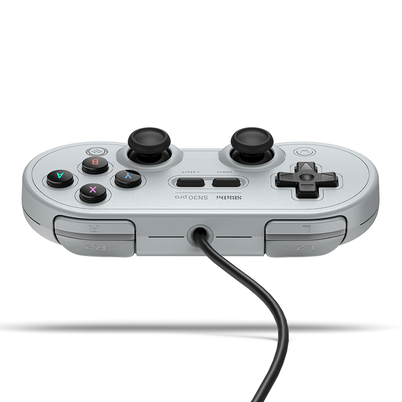 1 Or 2PCS 8BitDo SN30 Pro Wire - Raspberry Pi Retropie 评论和价格