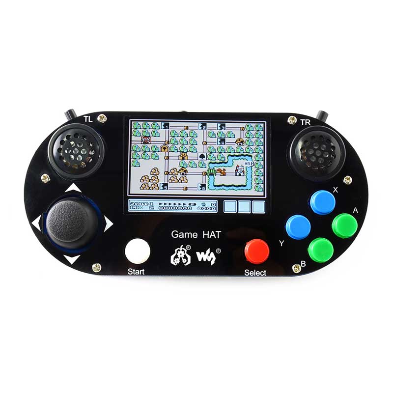 Raspberry Pi Game HAT 3.5inch  - Raspberry Pi Retropie 评论和价格
