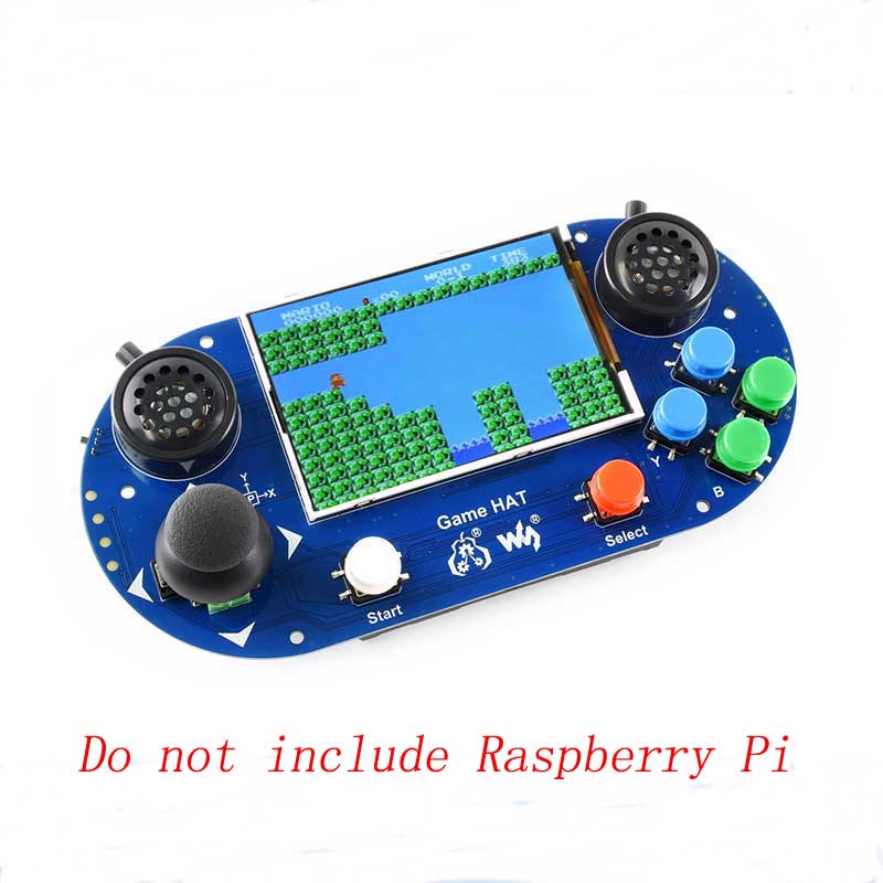 Raspberry Pi Game HAT 3.5inch  - Raspberry Pi Retropie 评论和价格