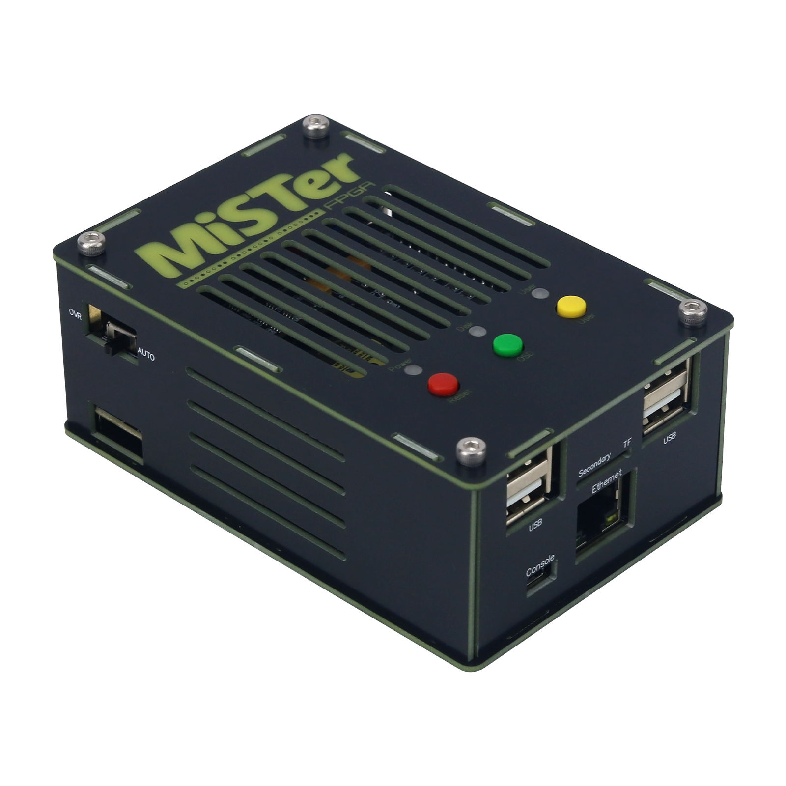 HamGeek Mini Open-source-Miste - Retro Gaming Mini Pc 评论和价格