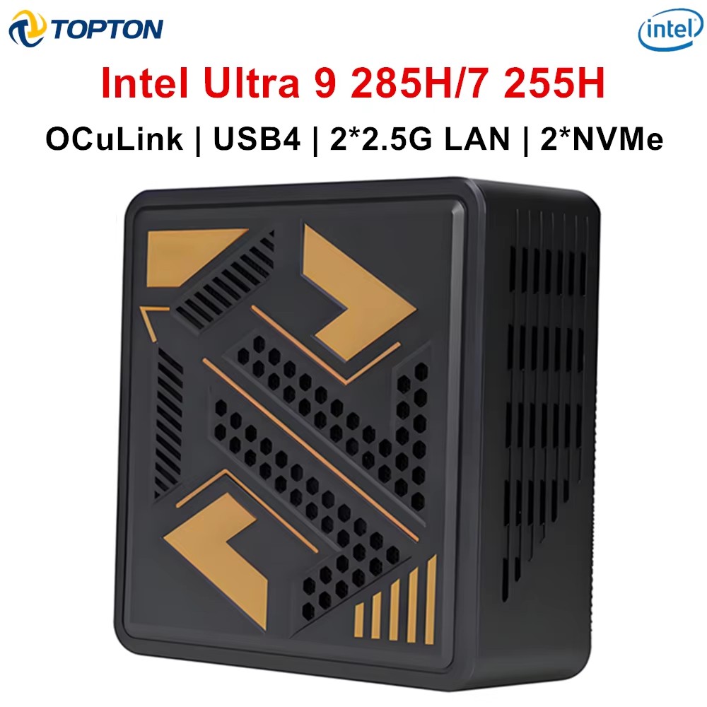 Metal Mini PC AMD Ryzen AI 9 H - Retro Gaming Mini Pc 评论和价格