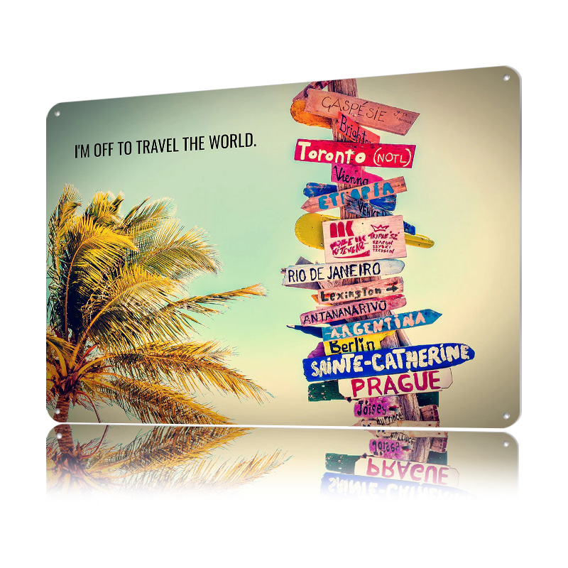 Travel the World Poster Custom - World Of Retro Gaming 评论和价格