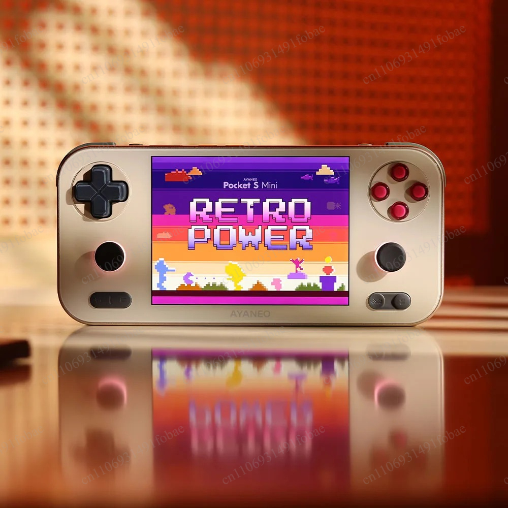 AYANEO Pocket S Mini Retro Han - Retro Gaming Consoles 评论和价格