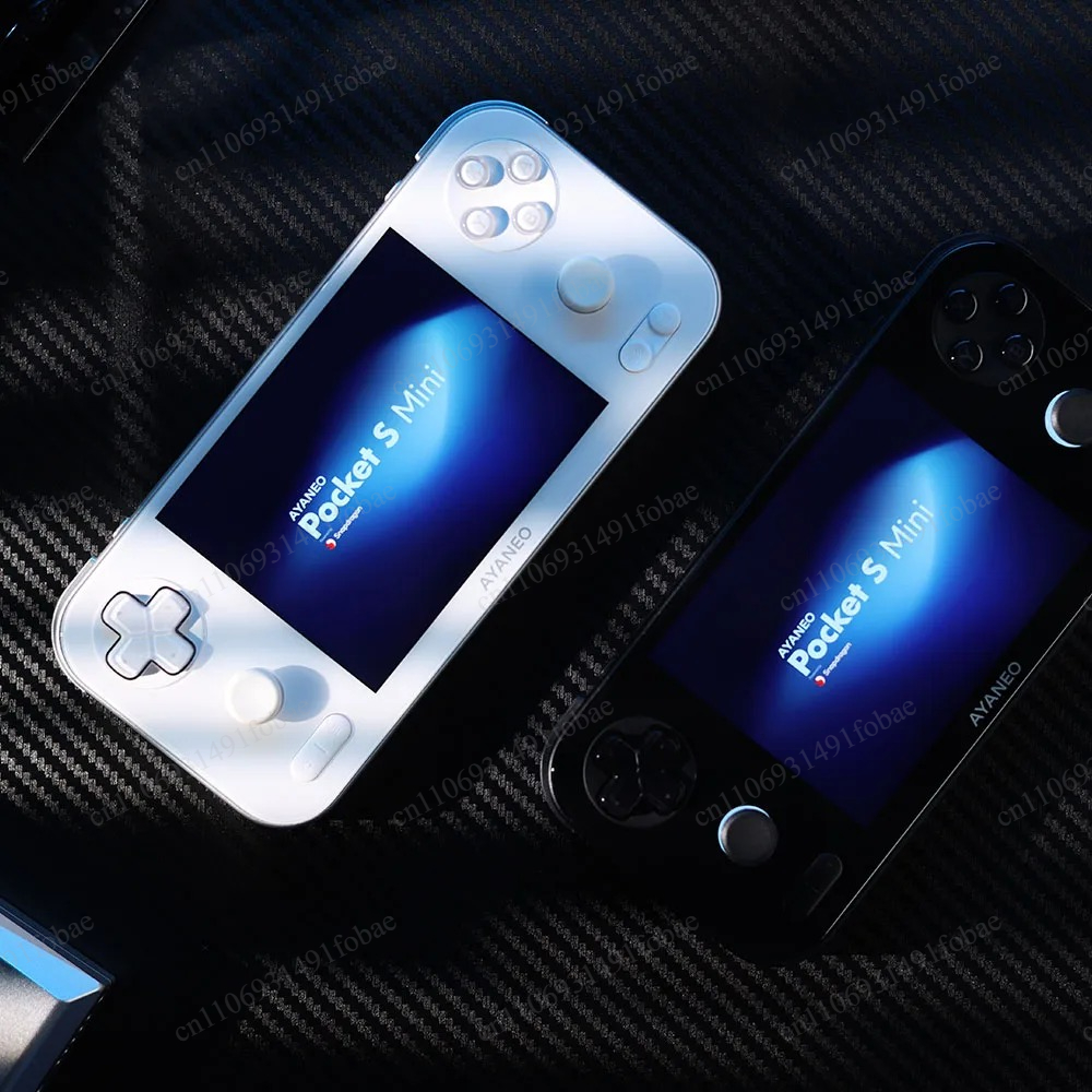 AYANEO Pocket S Mini Retro Han - Retro Gaming Consoles 评论和价格