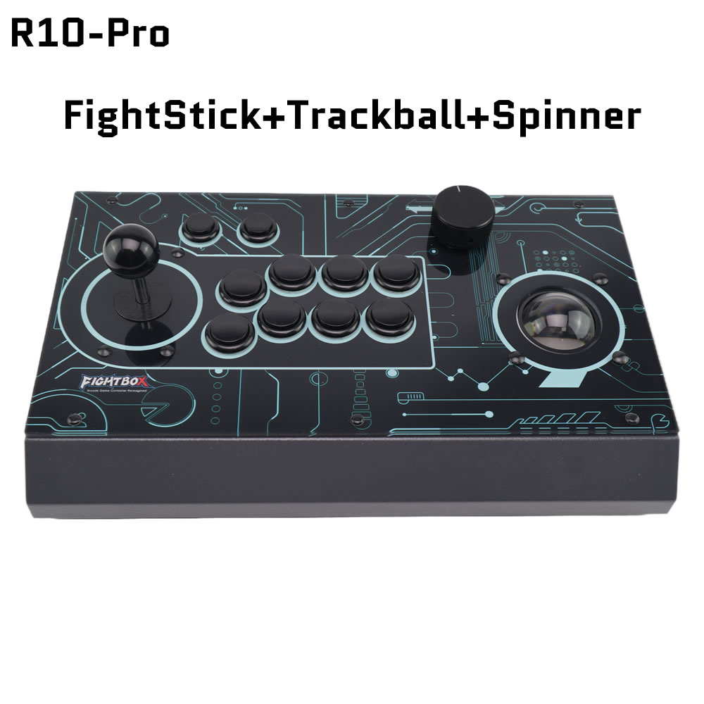 FightBox R10-PRO Arcade Fight  - Retro Gaming Ps3 评论和价格