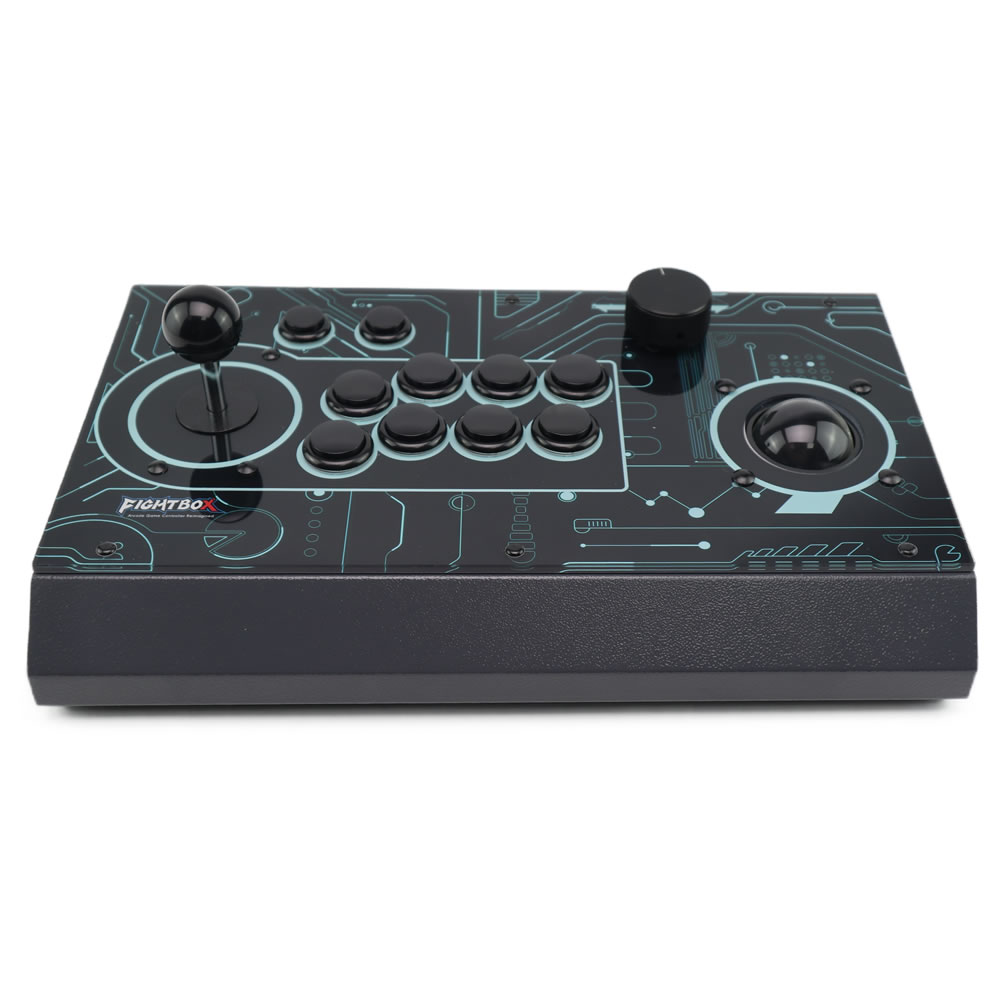 FightBox R10-PRO Arcade Fight  - Retro Gaming Ps3 评论和价格