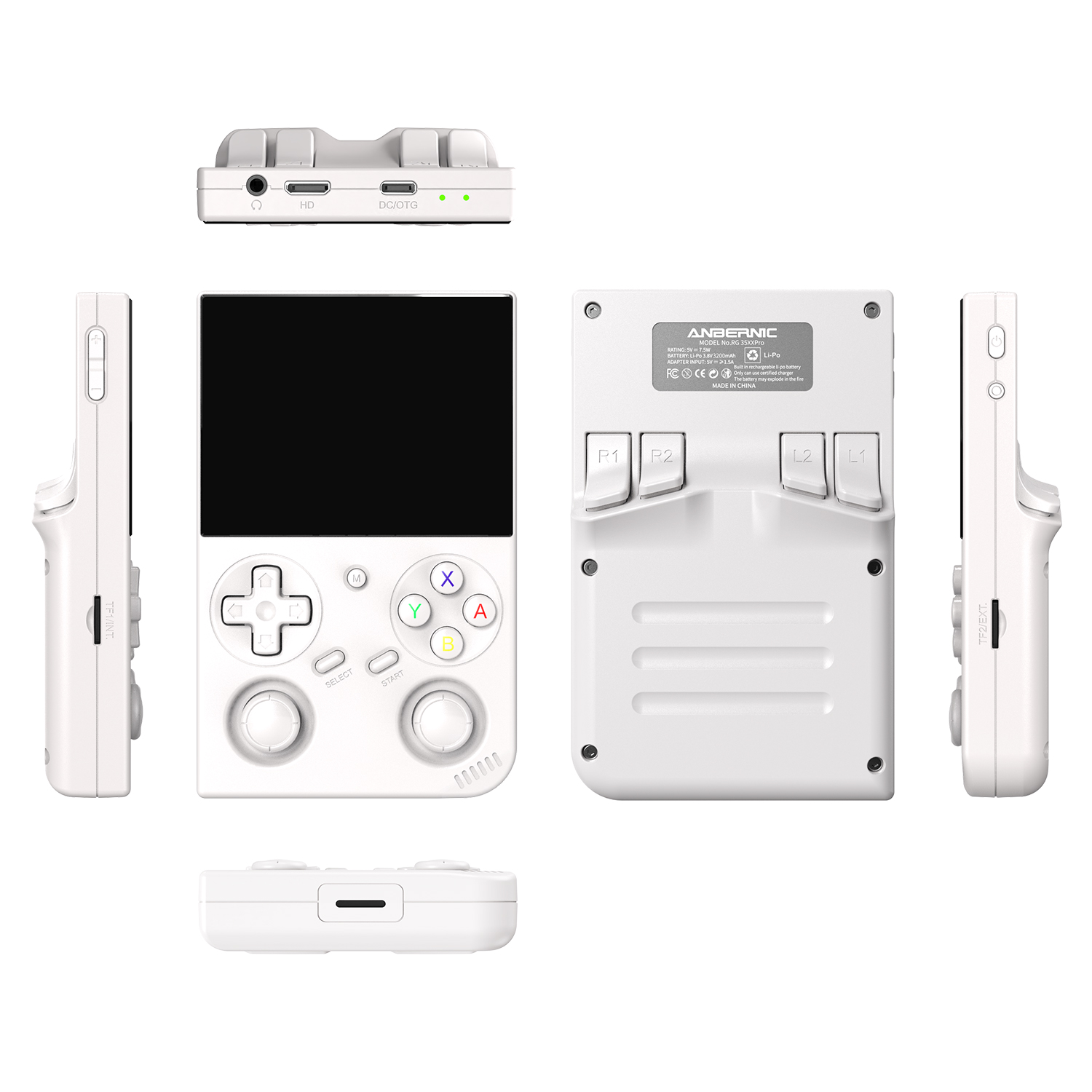 Anbernic RG35XX PRO RG 35XXPRO - Retro Gaming Realm 评论和价格