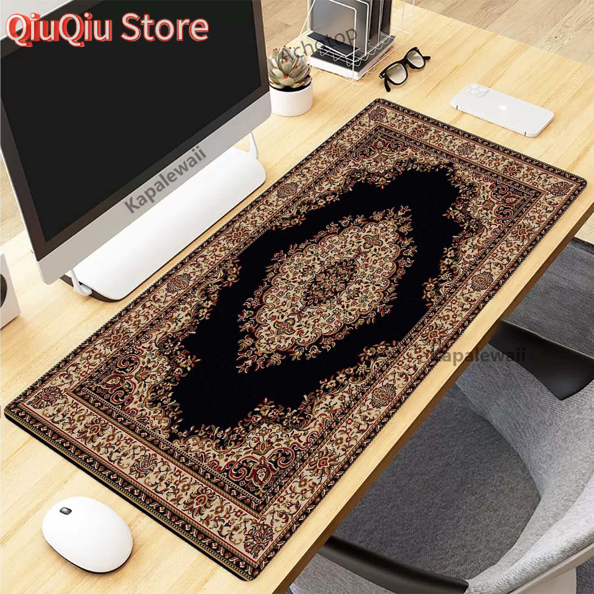 Persian Carpet Mysterious Retr - Retro Gaming Realm 评论和价格