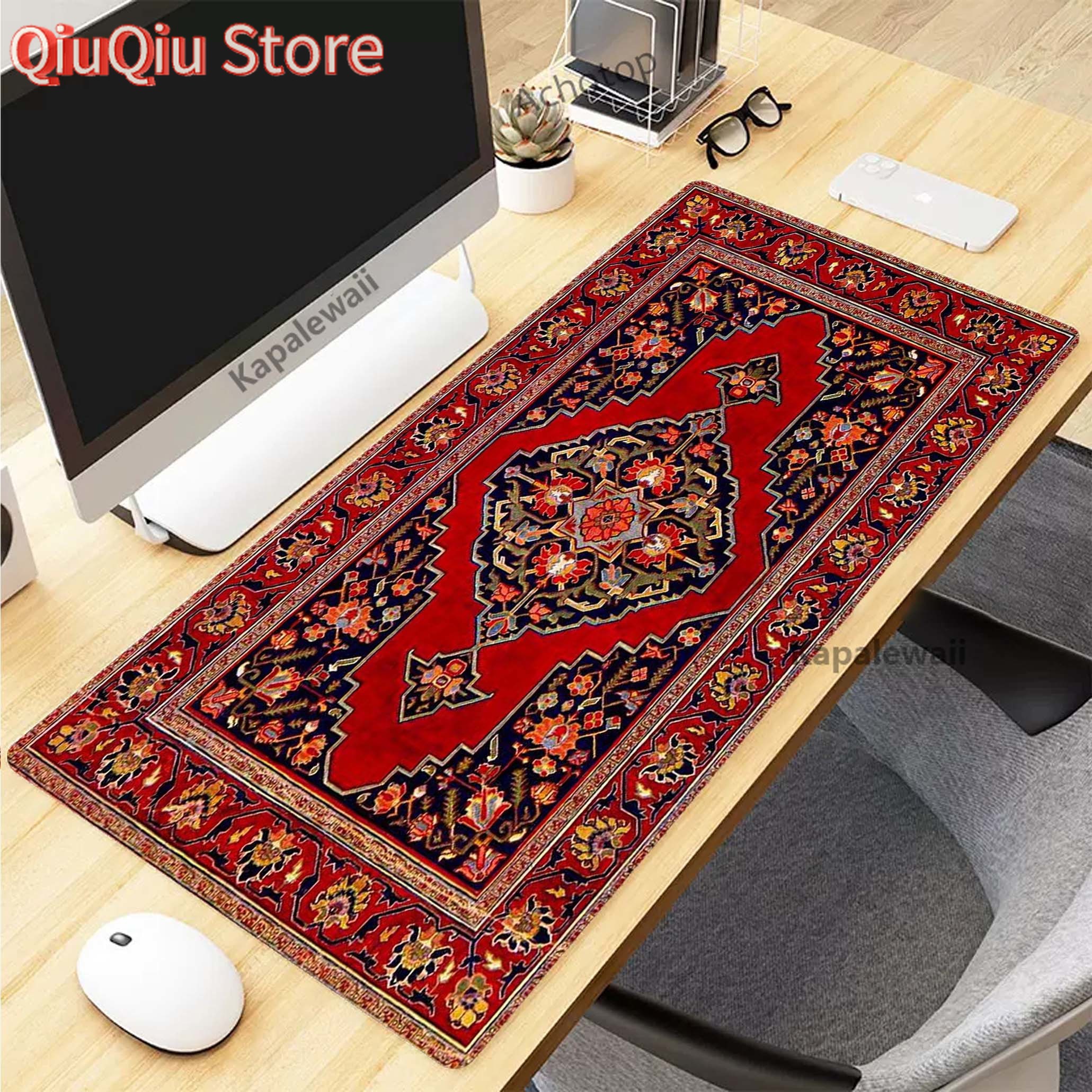 Persian Carpet Mysterious Retr - Retro Gaming Realm 评论和价格