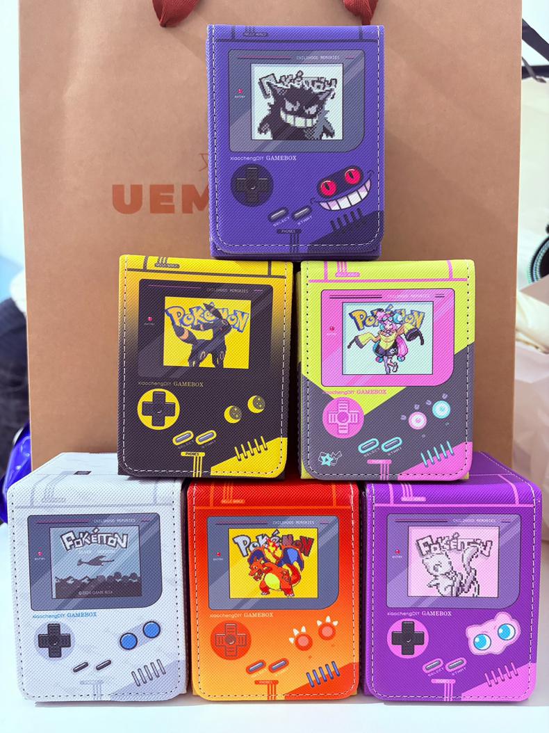 Pokémon Psyduck Mew Gengar Fig - Retro Gaming Consoles 评论和价格
